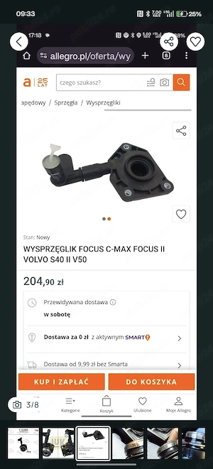 rulment presiune ford volvo fte100428