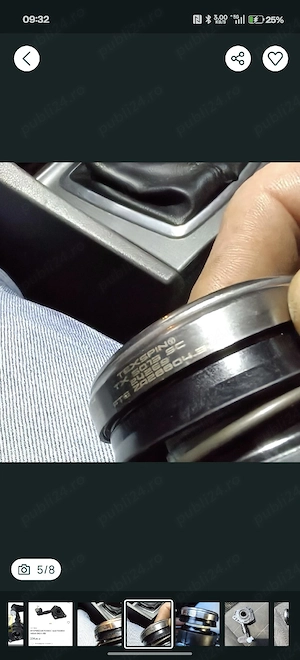 rulment presiune ford volvo fte100428 - imagine 3