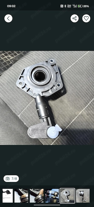 rulment presiune ford volvo fte100428 - imagine 5