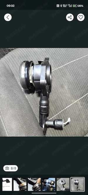 rulment presiune ford volvo fte100428 - imagine 4