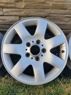 Set 4 jante bmw 16 inch - imagine 5