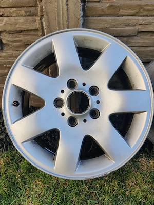 Set 4 jante bmw 16 inch - imagine 2