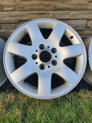 Set 4 jante bmw 16 inch - imagine 4