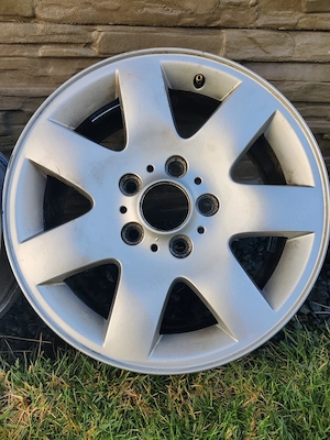 Set 4 jante bmw 16 inch - imagine 3