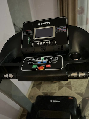 Bandă de alergare Orion Travel J800-impecabila