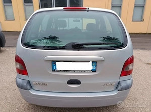 Renault Megane Scenic 2001 - motor 1,6 Benzina, 261000 km, bine întretinută - tel   - imagine 6