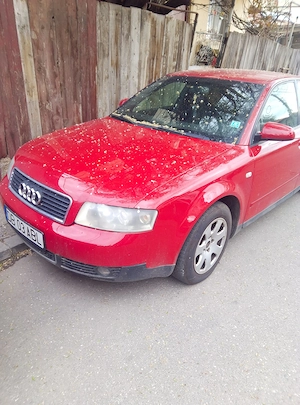 Vând audi a 4 B6 2003 - imagine 3