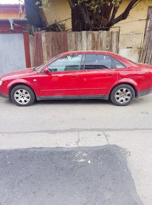 Vând audi a 4 B6 2003