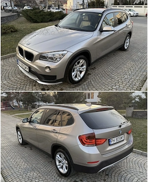 Vând BMW x1 2014 - imagine 3