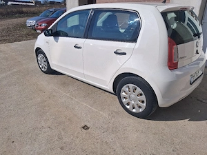 vand Skoda Citigo an 2005 motor 999 cmc benzina - imagine 3