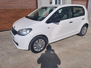 vand Skoda Citigo an 2005 motor 999 cmc benzina - imagine 4