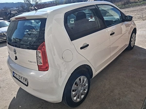 vand Skoda Citigo an 2005 motor 999 cmc benzina - imagine 5