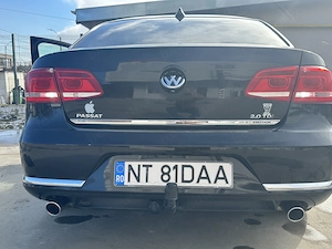 Vw passat 2.0 tdi 4motion - imagine 5