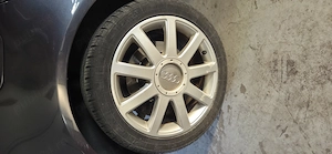 Vand jante aluminiu pe 17 - imagine 4