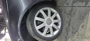 Vand jante aluminiu pe 17 - imagine 2