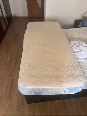 Saltea ortopedica 80x200 iarna vara