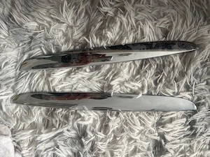 Grile radiator,manete schimbator.capace jante, buton pornire BMW E60 E90  - imagine 10