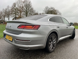 VW Arteon  - imagine 4