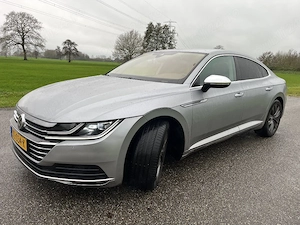 VW Arteon  - imagine 3