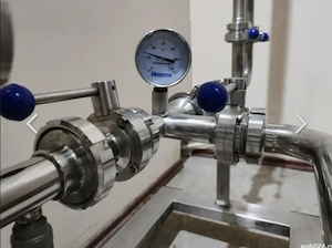 Sistem de Microfiltrare Aisi 316