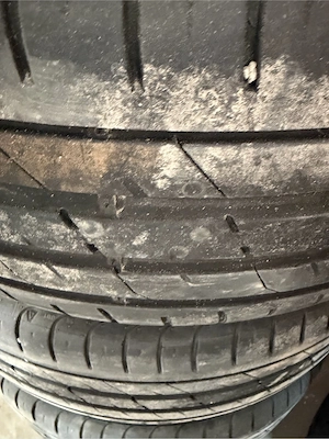 set 4 anvelope de vara nexen nfera SU1 245/40 R19 - imagine 3