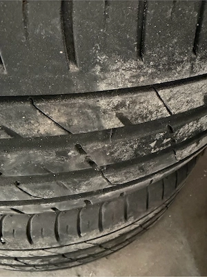 set 4 anvelope de vara nexen nfera SU1 245/40 R19 - imagine 2