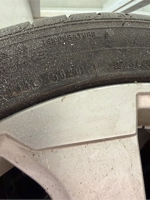 set 4 anvelope de vara nexen nfera SU1 245/40 R19 - imagine 4