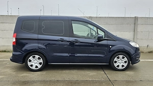 Ford tourneo courier   custom   transit conect - imagine 2