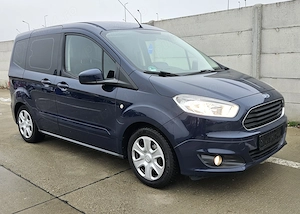 Ford tourneo courier   custom   transit conect - imagine 4