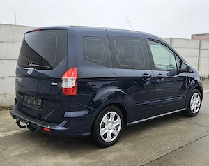 Ford tourneo courier   custom   transit conect - imagine 5