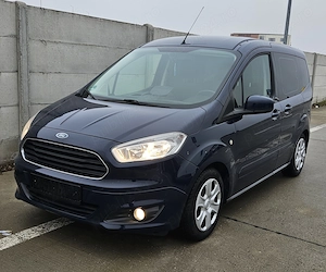 Ford tourneo courier   custom   transit conect - imagine 3