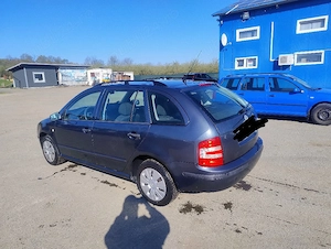 Skoda Fabia 1.4 benzină  - imagine 3