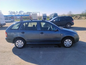 Skoda Fabia 1.4 benzină 