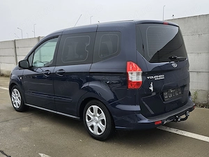 Ford tourneo courier   custom   transit conect - imagine 6