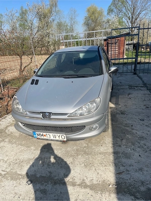 Peugeot 206 - imagine 4