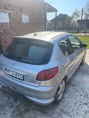 Peugeot 206 - imagine 3