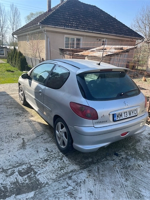 Peugeot 206 - imagine 5