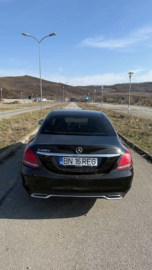 Mercedes-Benz clasa C - imagine 4