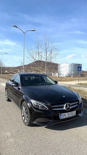 Mercedes-Benz clasa C