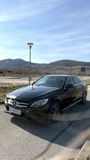 Mercedes-Benz clasa C - imagine 2