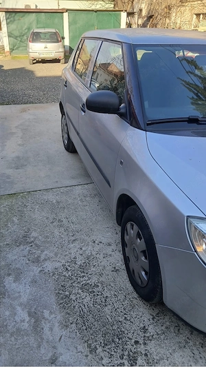 skoda fabia 2009 - imagine 3