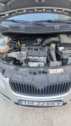 skoda fabia 2009 - imagine 2