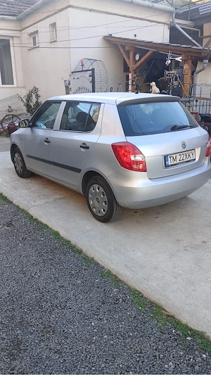 skoda fabia 2009 - imagine 5