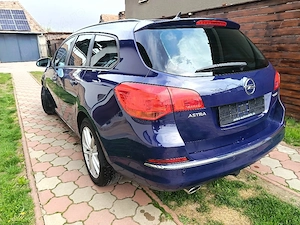 opel astra j 2013  2.0 d  - imagine 3