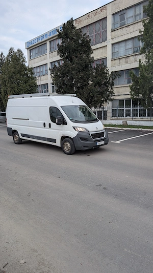 Peugeot Boxer  - imagine 5
