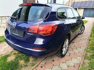 opel astra j 2013  2.0 d  - imagine 4