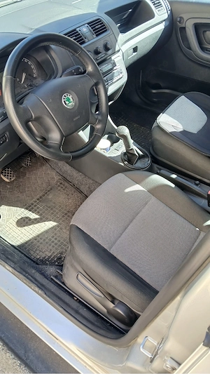 skoda fabia 2009 - imagine 10