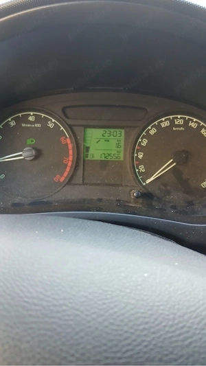 skoda fabia 2009 - imagine 8