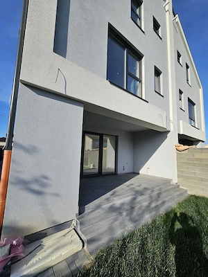Proprietar vand 1 2 Duplex, Chișoda, str Caisului. 220 mp utili , 5 camere , 4 bai - imagine 3