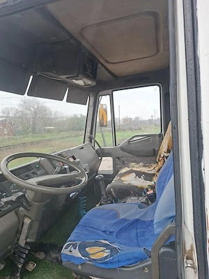 Vând schimb iveco eurocargo basculabil - imagine 9